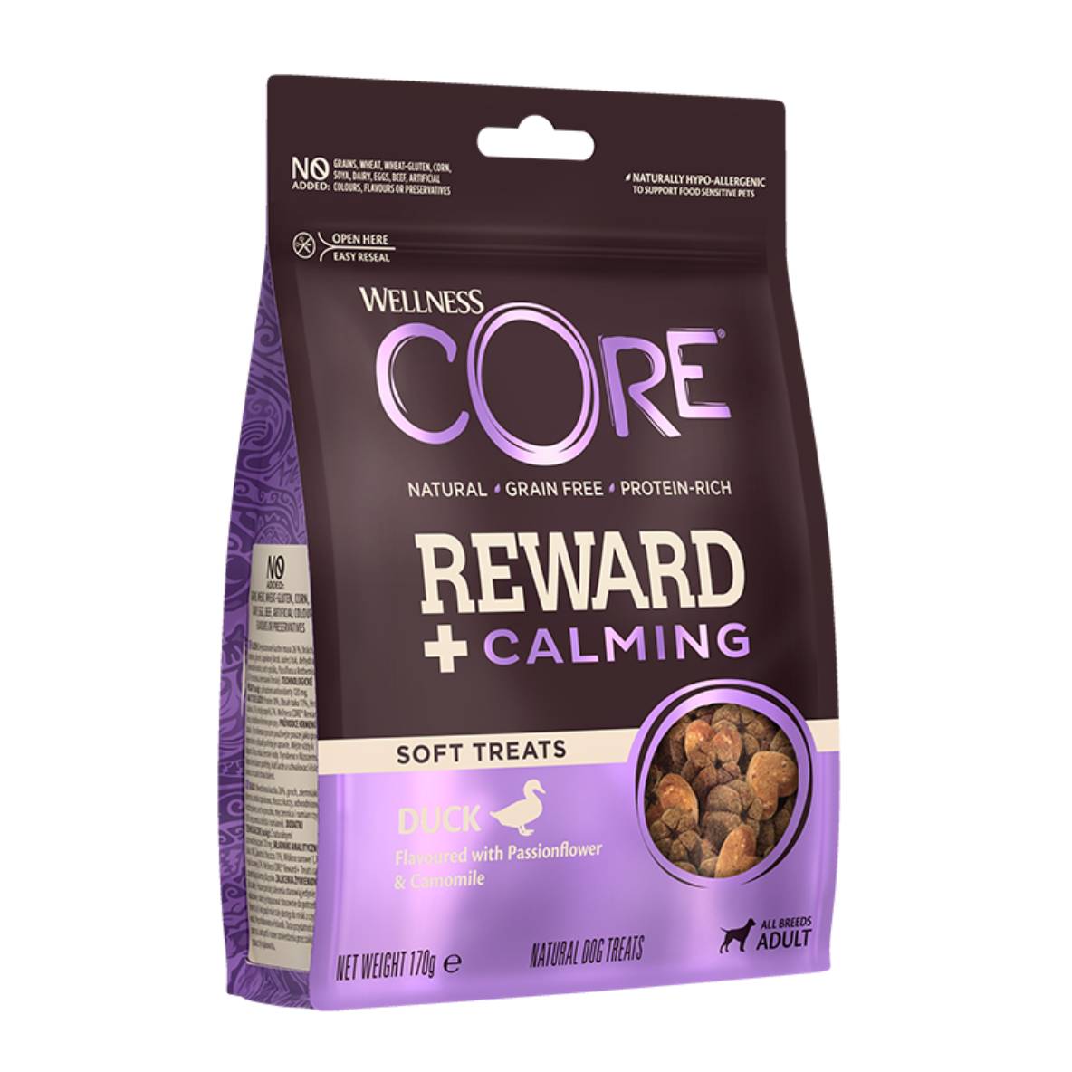 Wellness Core Reward + Calming (eend)