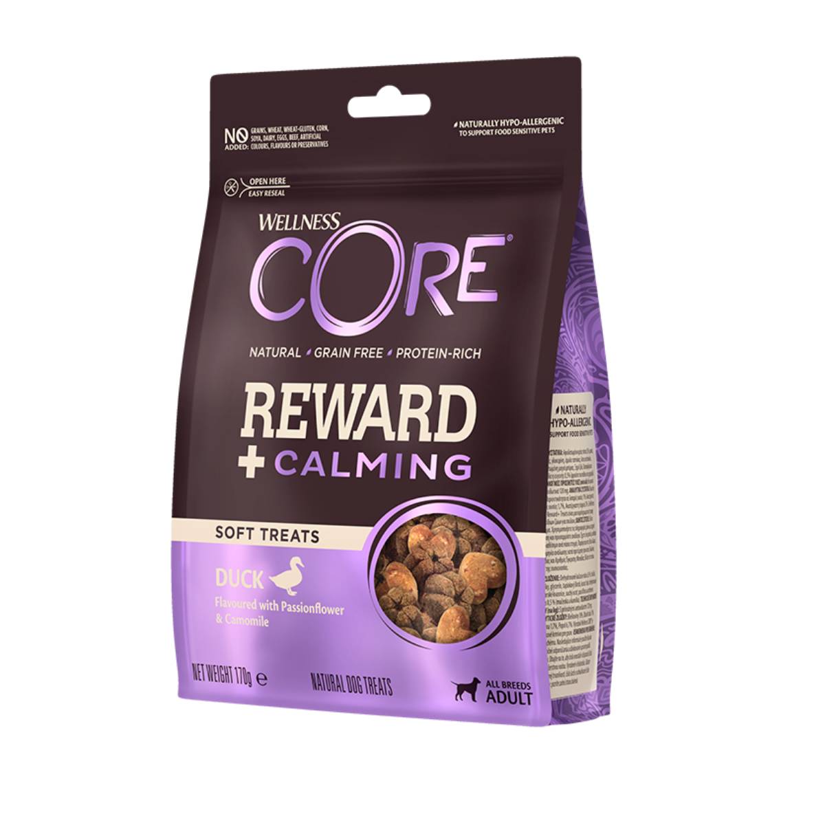 Wellness Core Reward + Calming (eend)