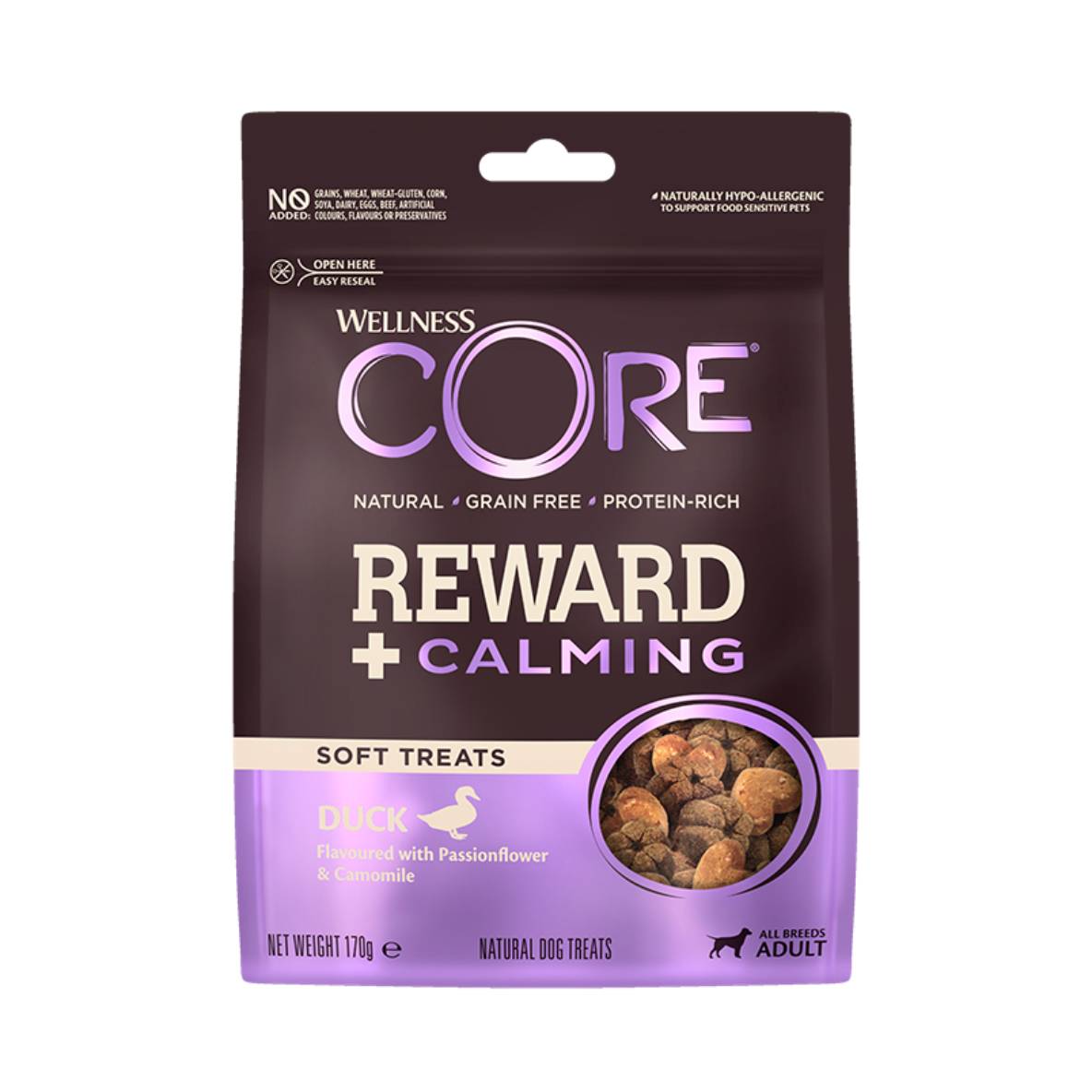 Wellness Core Reward + Calming (eend)