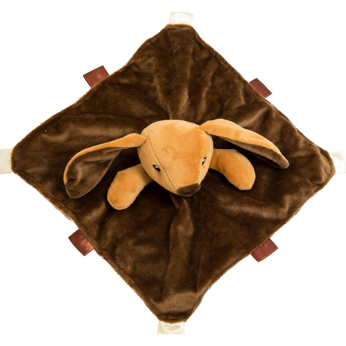 J&V Knuffeldoekje Baby Hug (konijn)