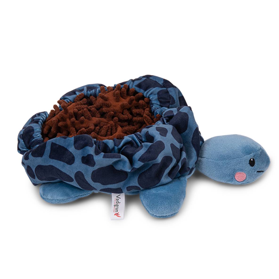 Snuffelplush Schildpad (25 cm)