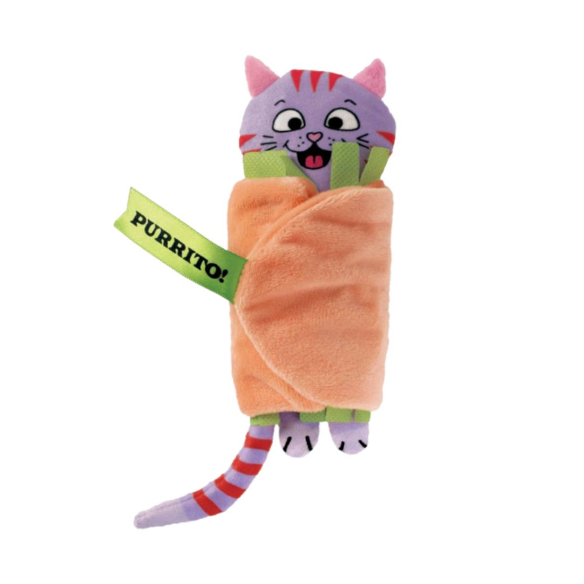 KONG Pull-A-Partz Purrito