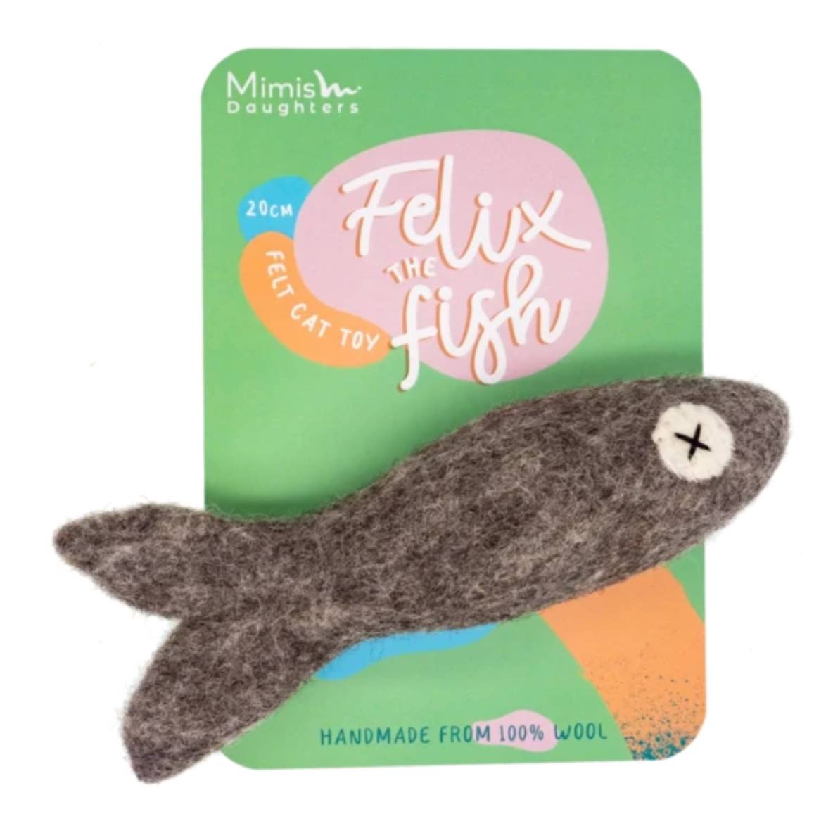 Felix the Fish (20 cm)