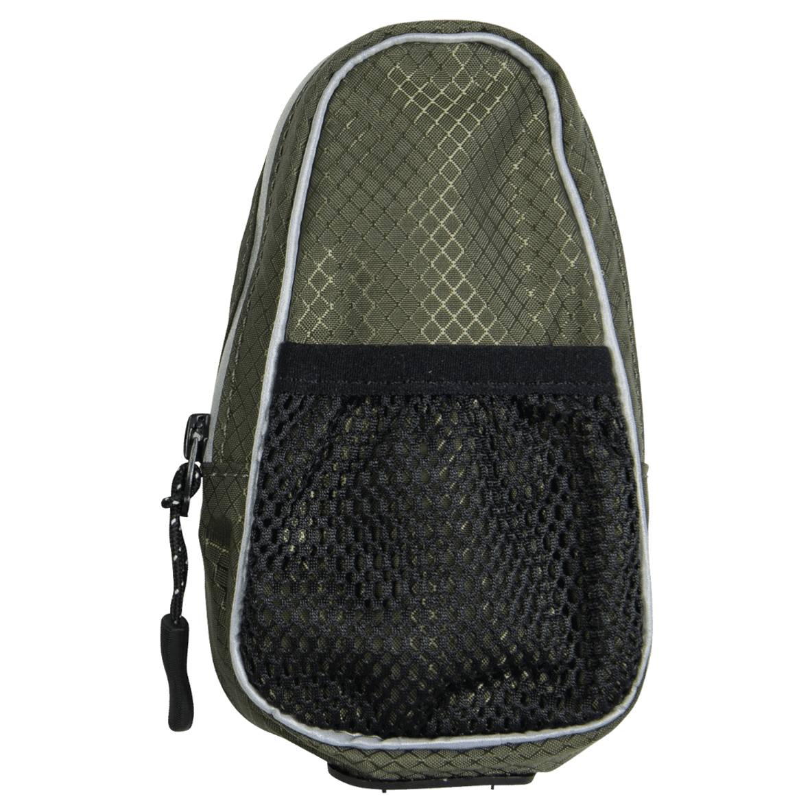 Expedition Traktatiezakje – Olijfgroen – 14cm