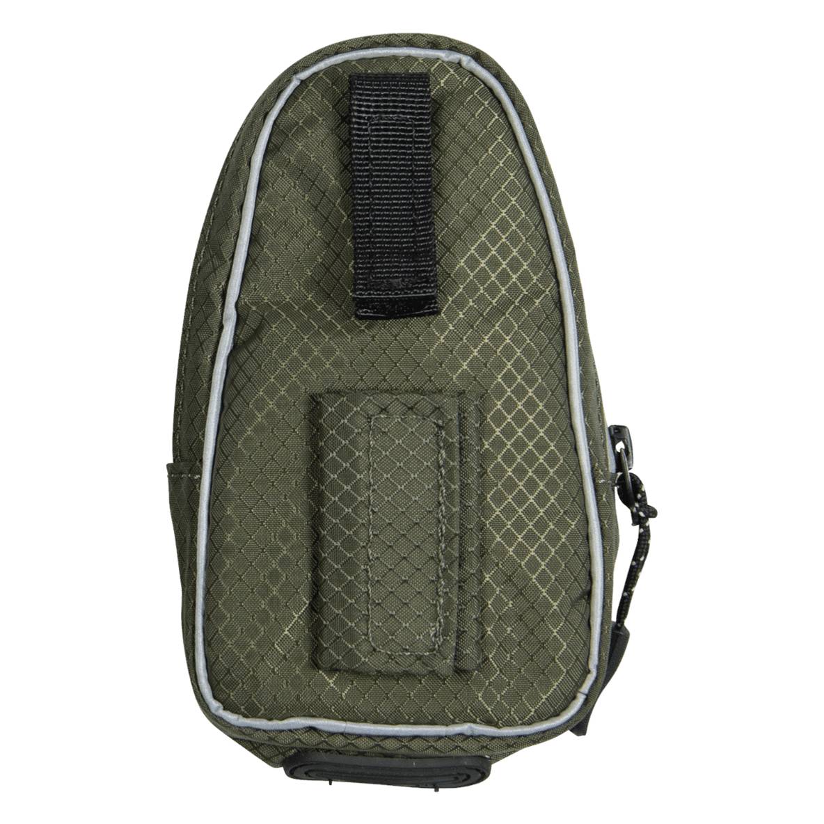 Expedition Traktatiezakje – Olijfgroen – 14cm