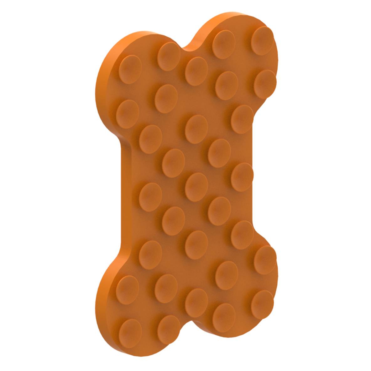 AFP Bone Appetit - Tasty Bone Lick Mat - S