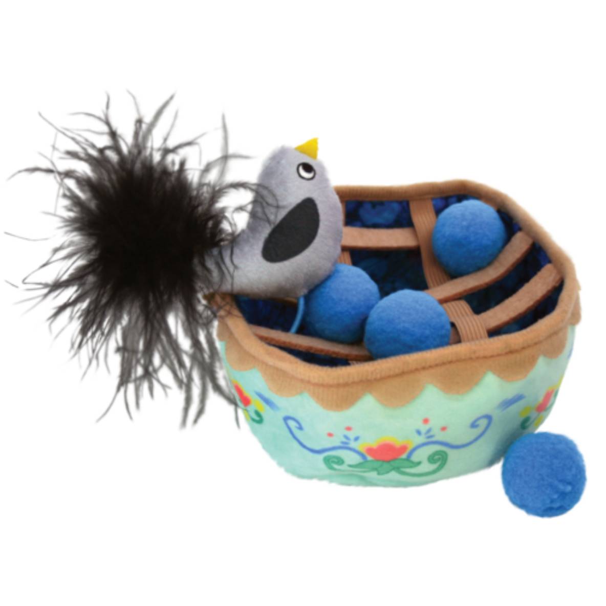 KONG Cat Puzzlements Taartje