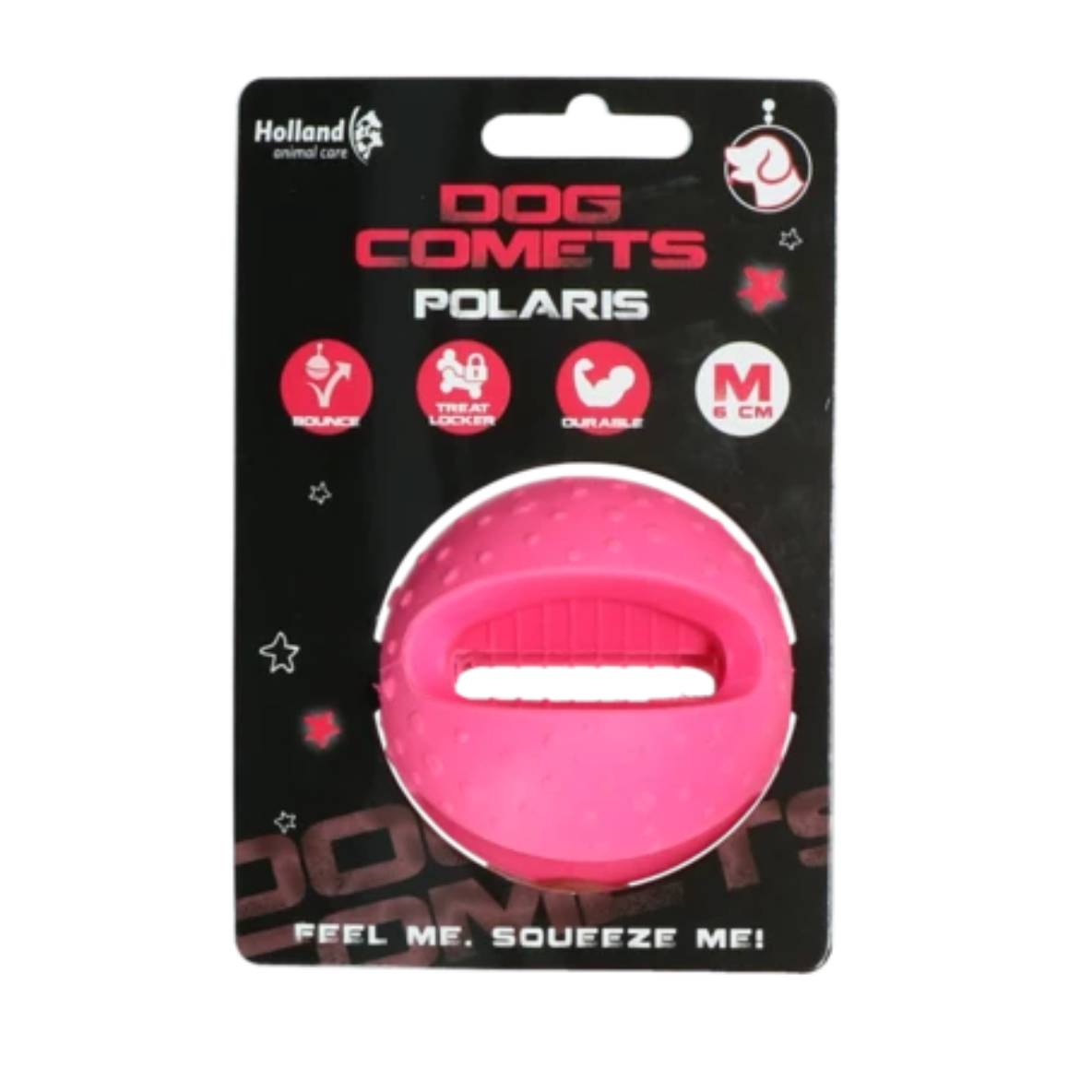 Dog Comets Polaris - Roze