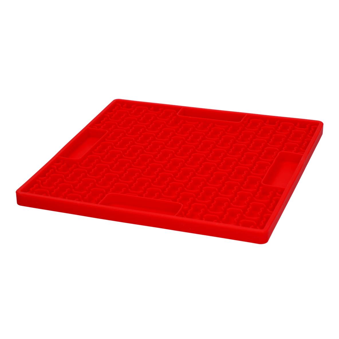 Eat Slow Live Longer likmat botjes - rood