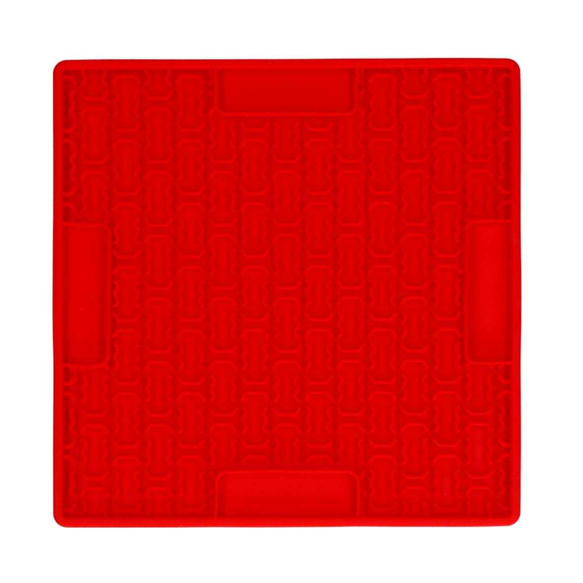 Eat Slow Live Longer likmat botjes - rood