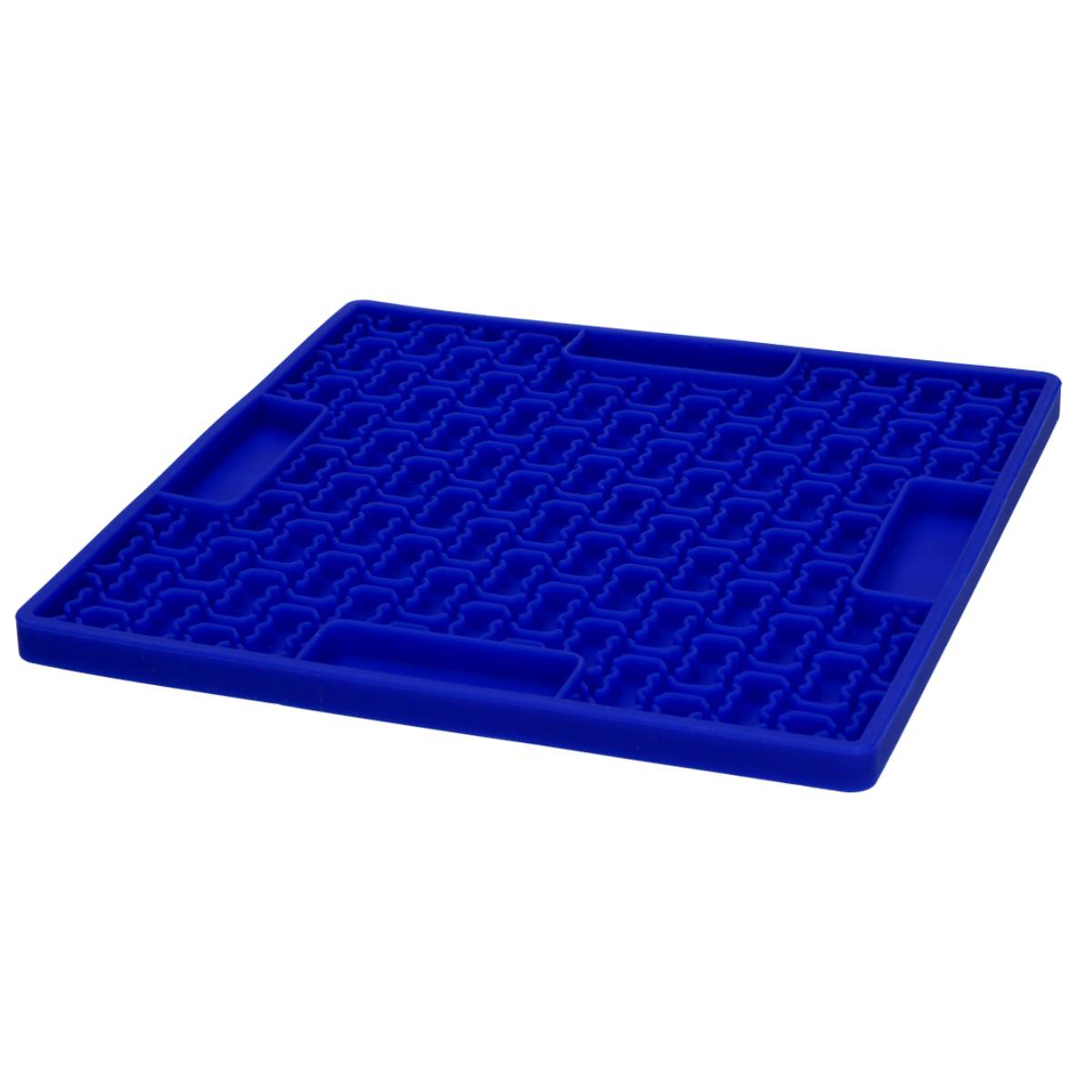 Eat Slow Live Longer likmat botjes - blauw