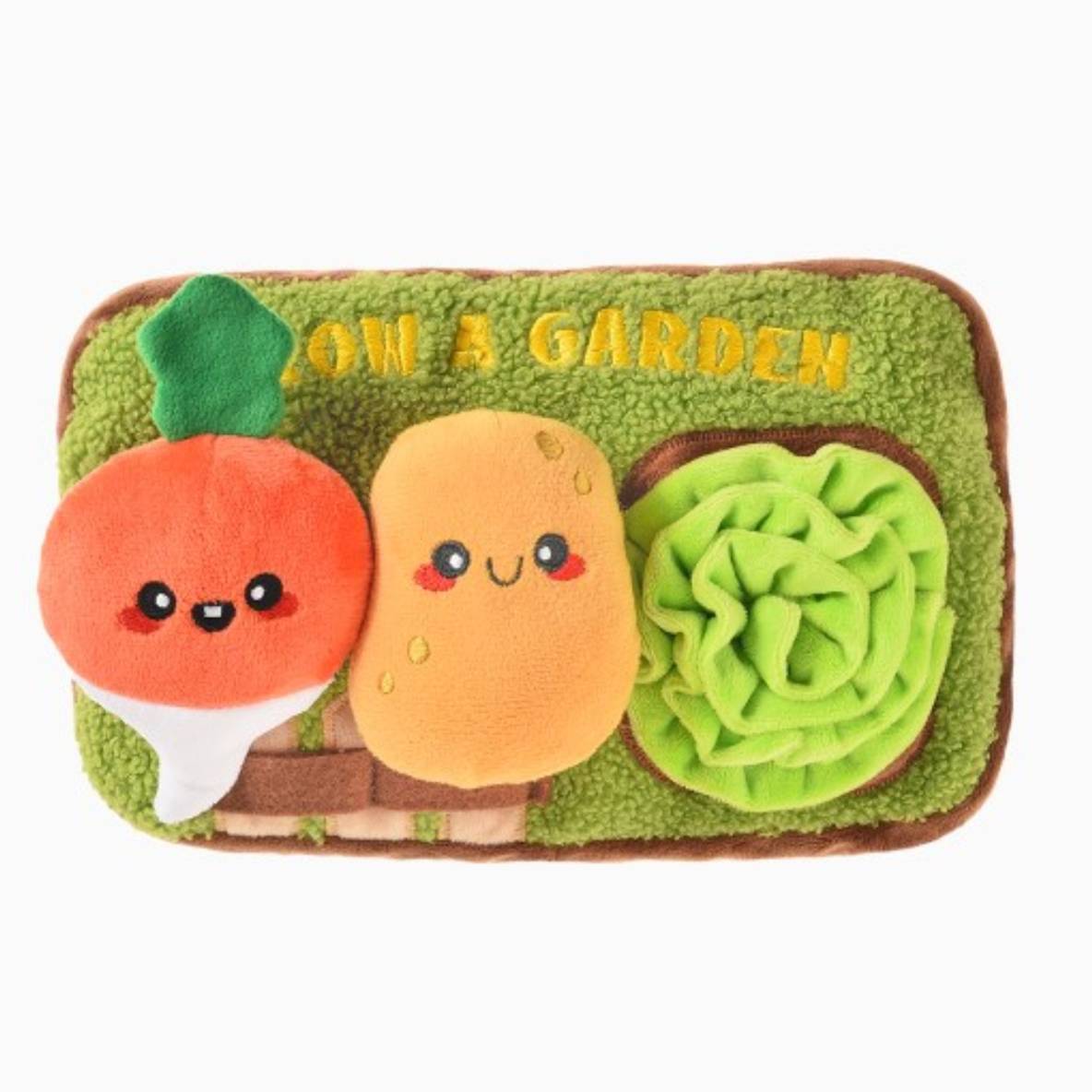 Puppy Garden – Garden Sniffle