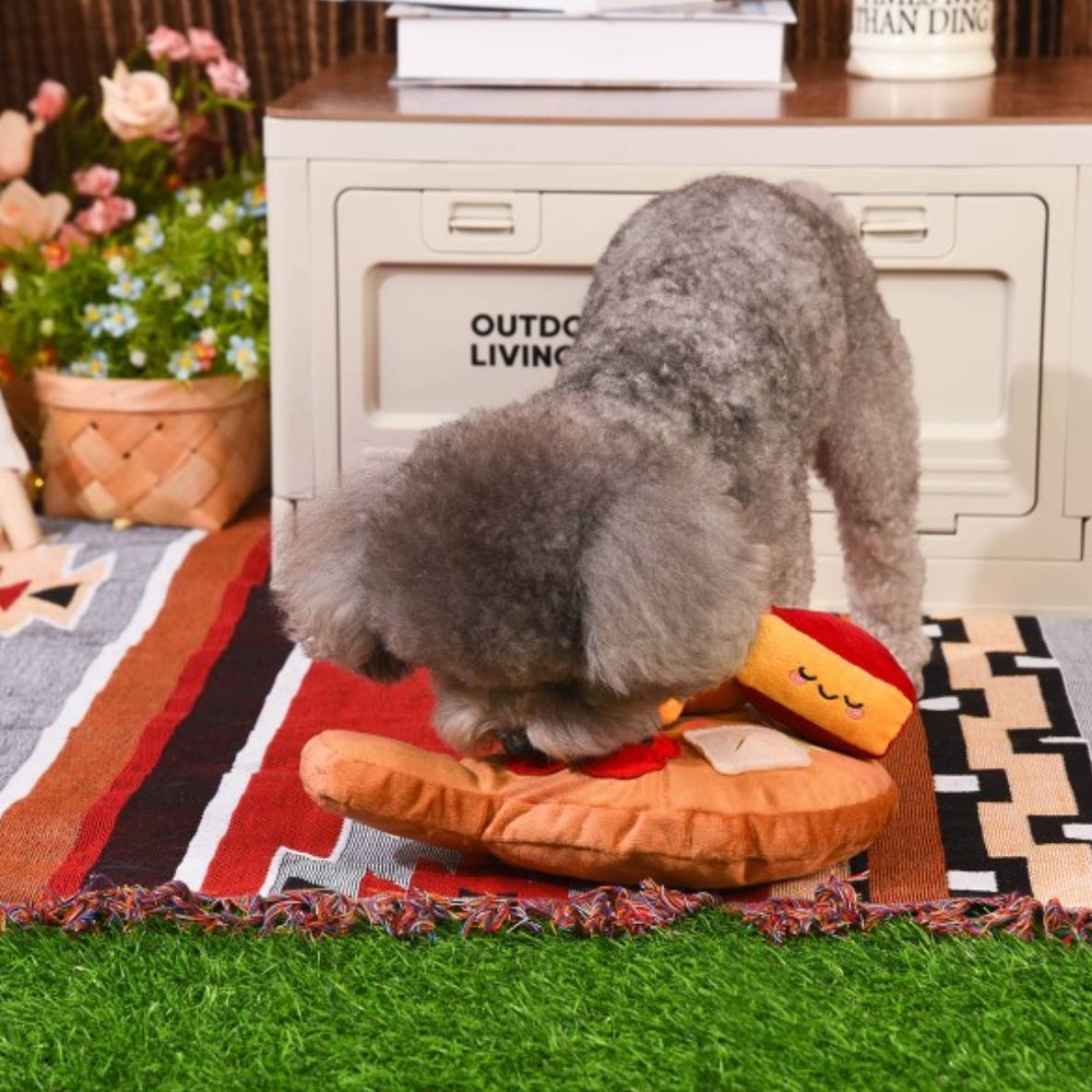 Picnic Time – kaasplankje