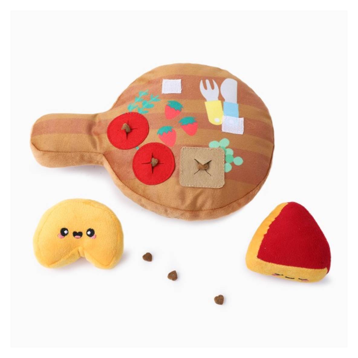 Picnic Time – kaasplankje