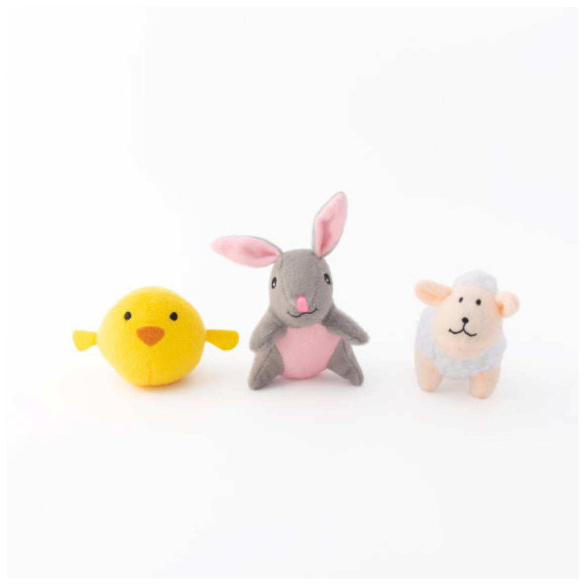 Zippy Burrow – Easter Egg and Friends