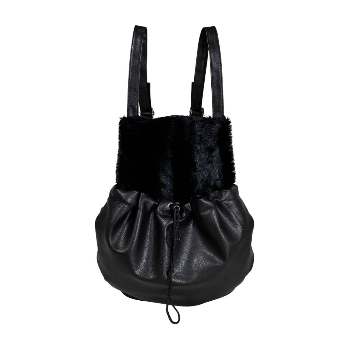 Kangaroo bag (zwart)