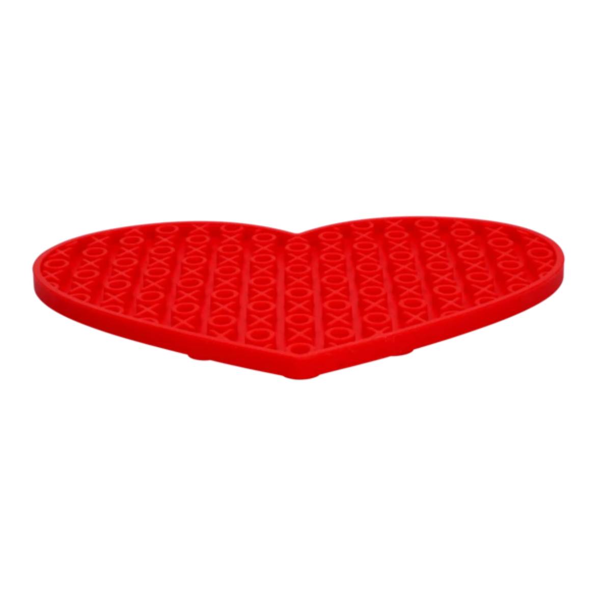 Eat Slow Live Longer Likmat Lovely - Rood