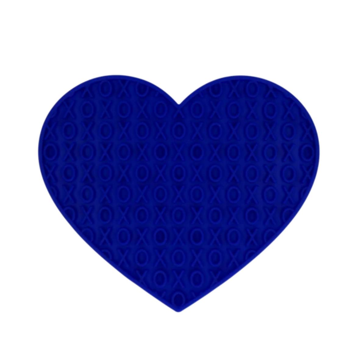 Eat Slow Live Longer Likmat Lovely - Blauw