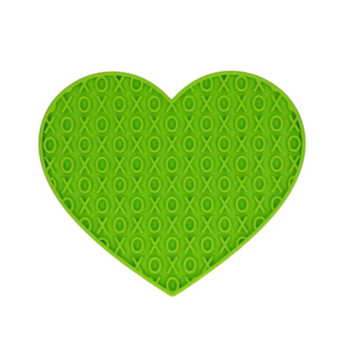 Eat Slow Live Longer Likmat Lovely - Groen