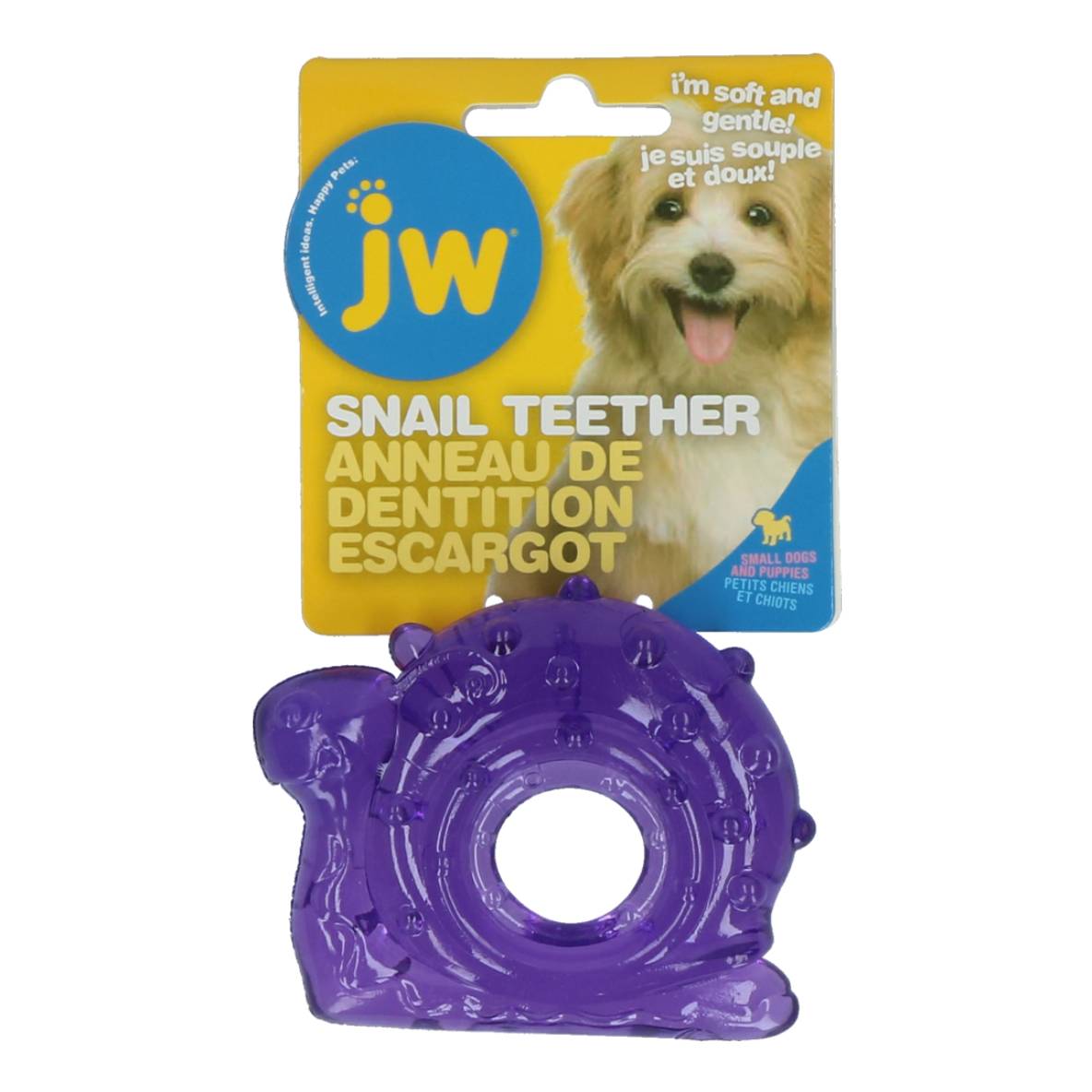 JW Snail Teether