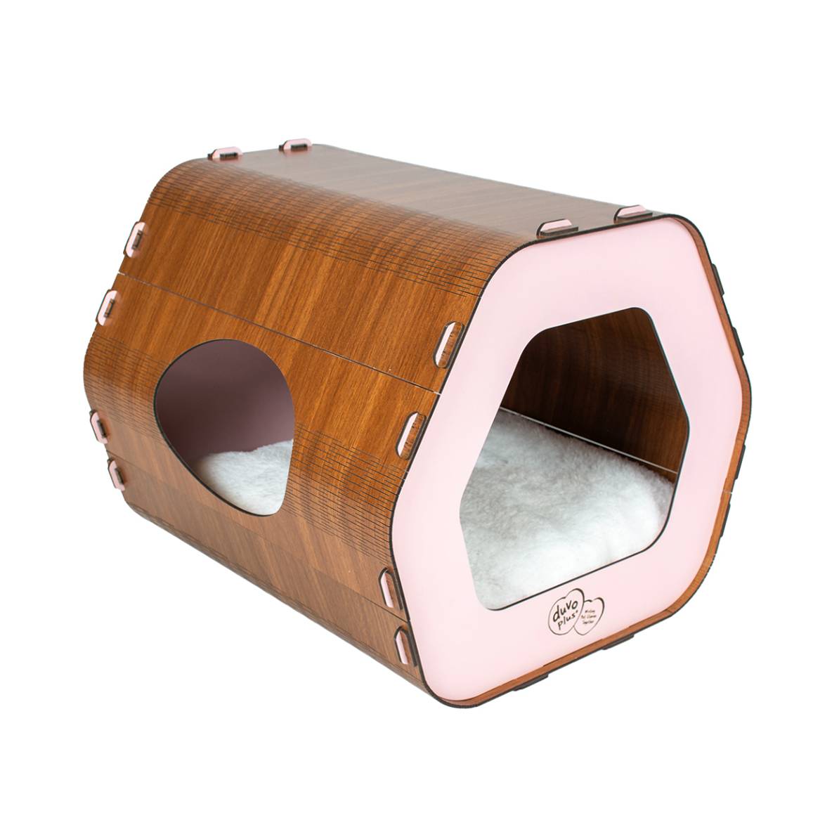 Kattenhuisje MDF