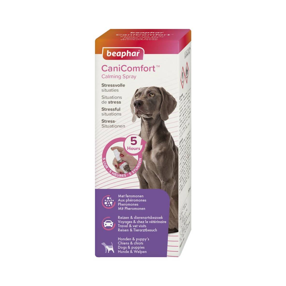 Canicomfort Rustgevende Spray 60ml