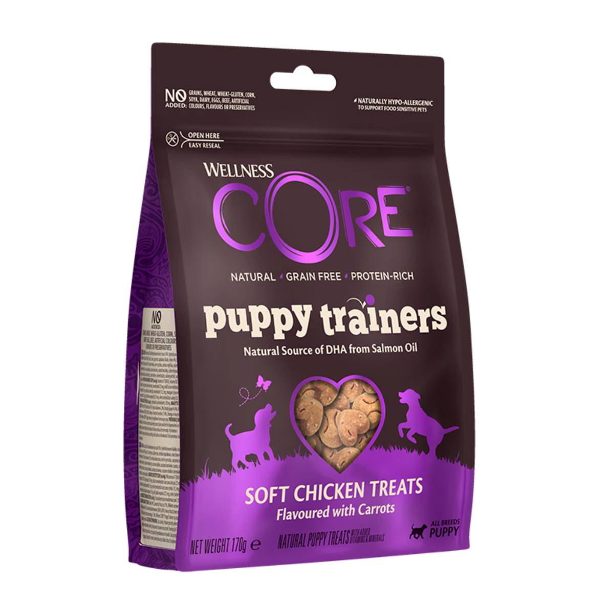 Wellness Core Puppy Trainers