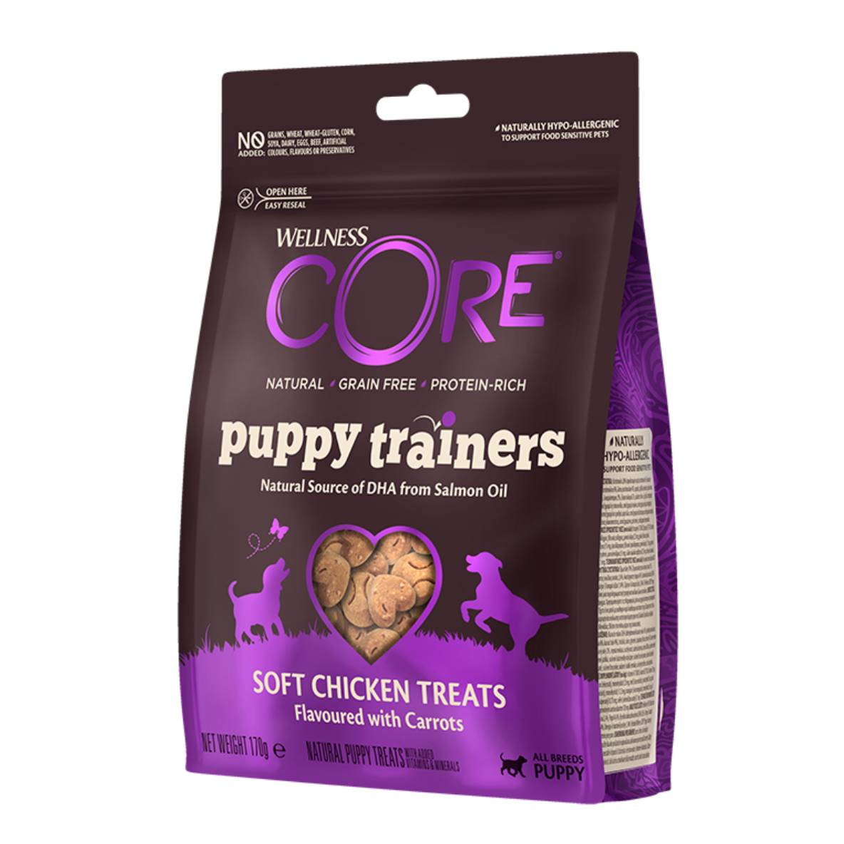 Wellness Core Puppy Trainers
