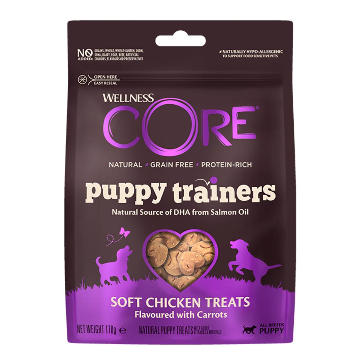Wellness Core Puppy Trainers