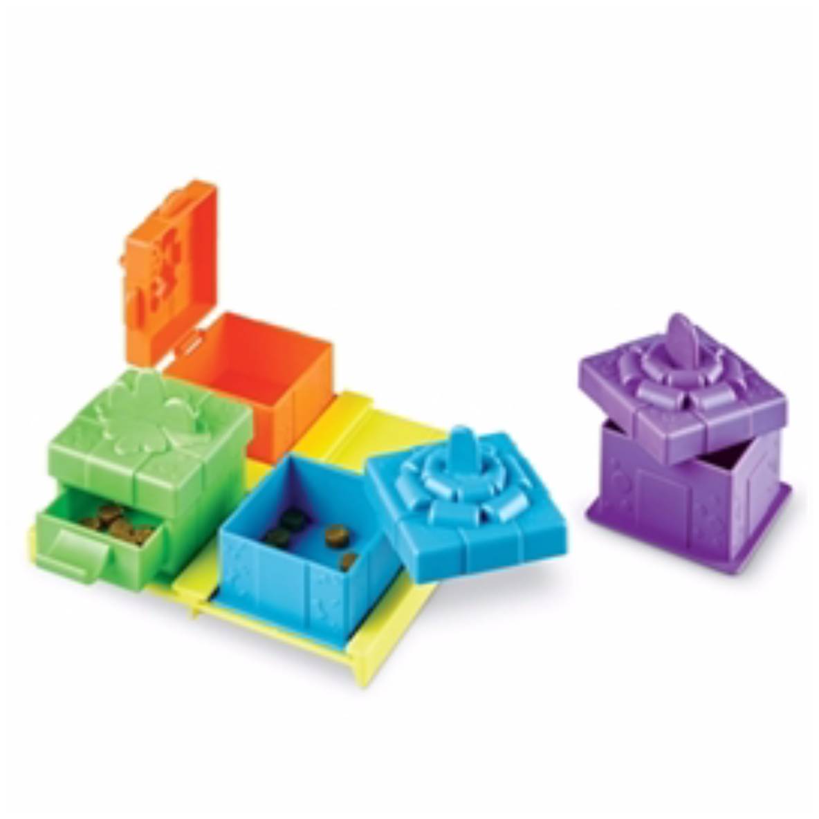 Surprise Party treat puzzle