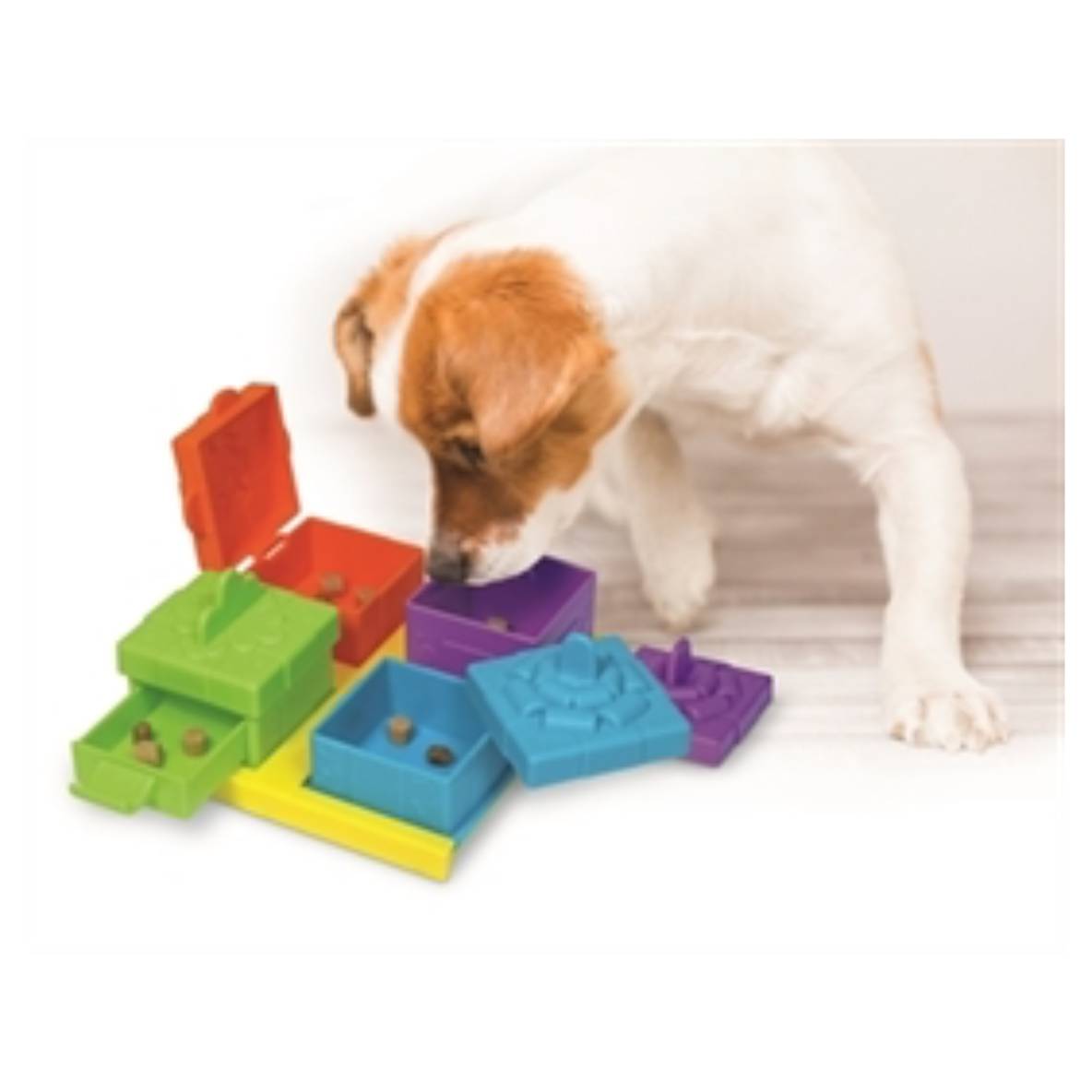 Surprise Party treat puzzle