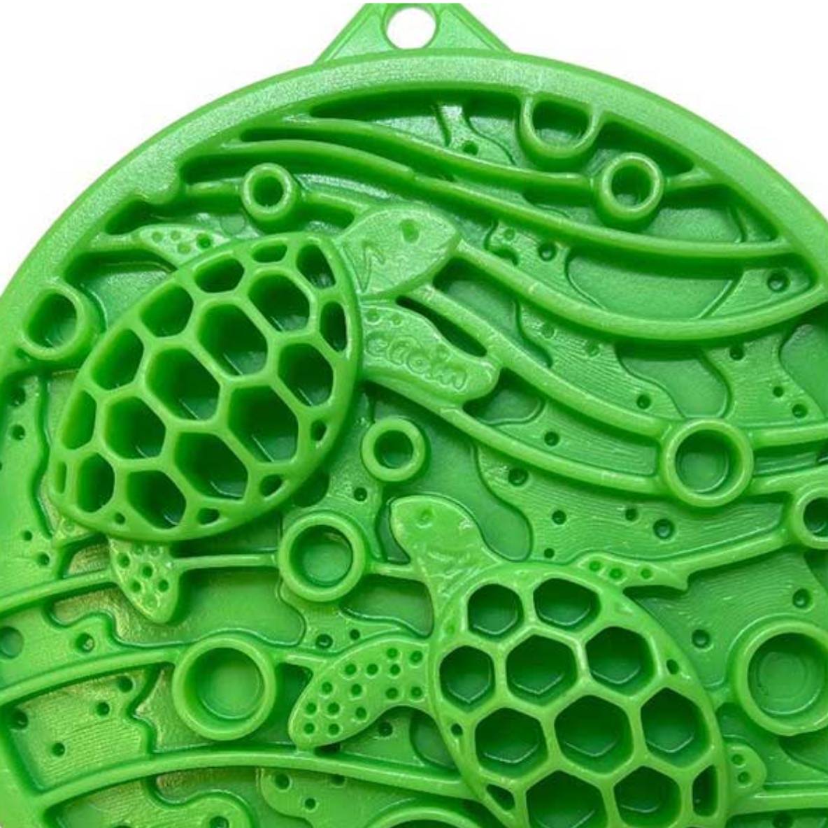 Sodapup Nylon Water Ecoin – Green