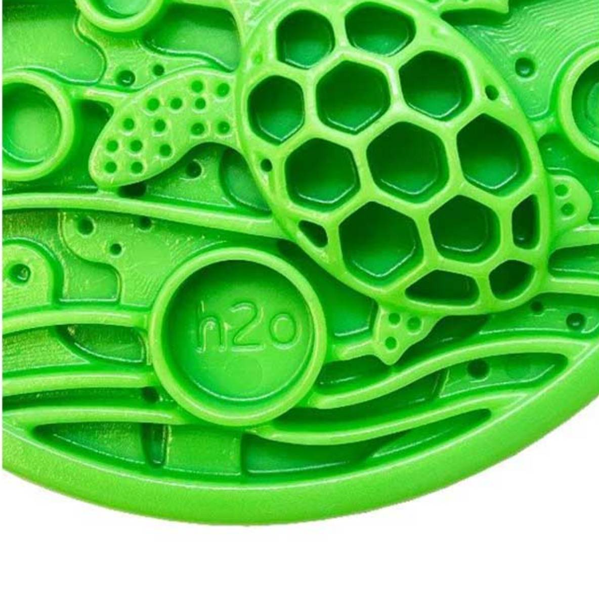 Sodapup Nylon Water Ecoin – Green