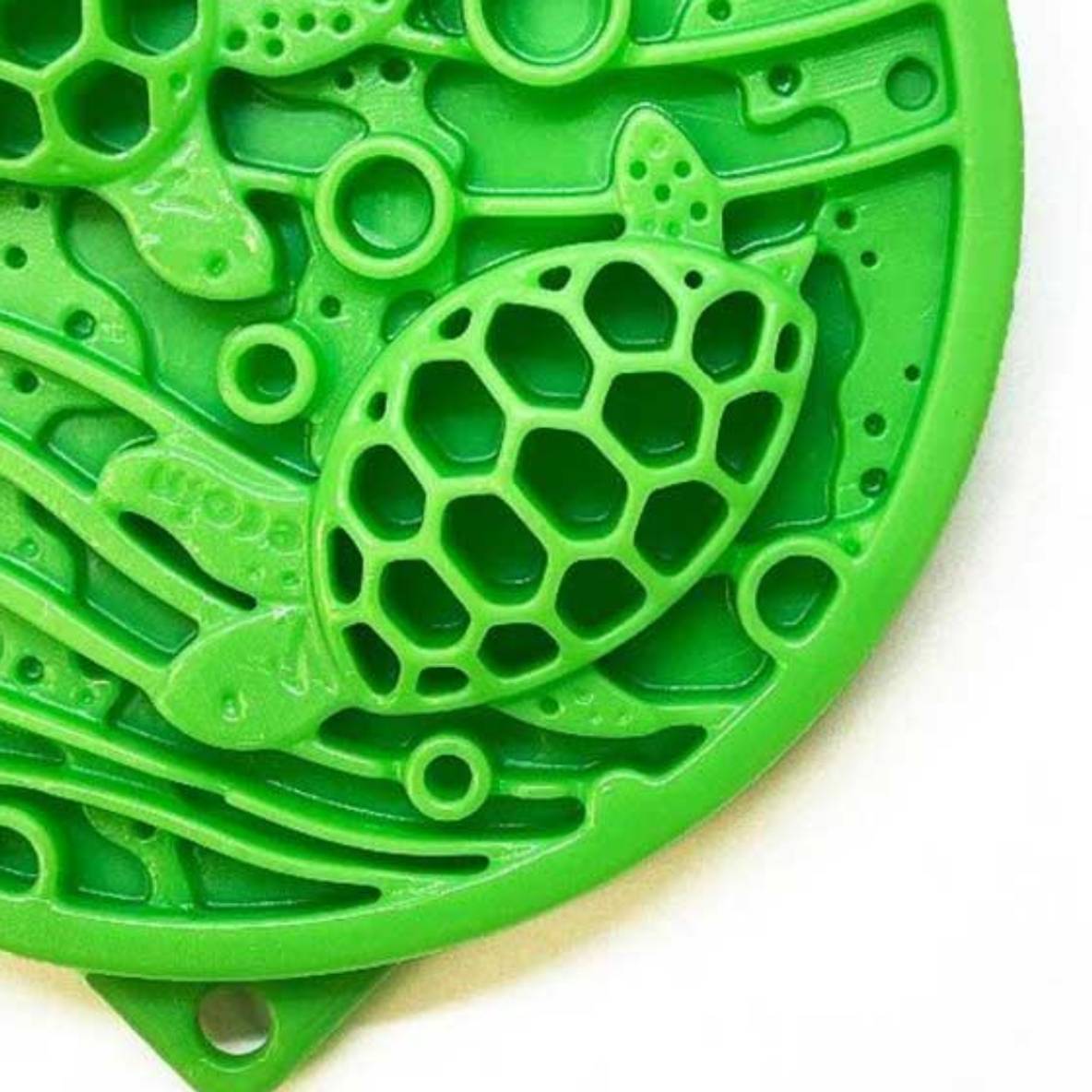 Sodapup Nylon Water Ecoin – Green
