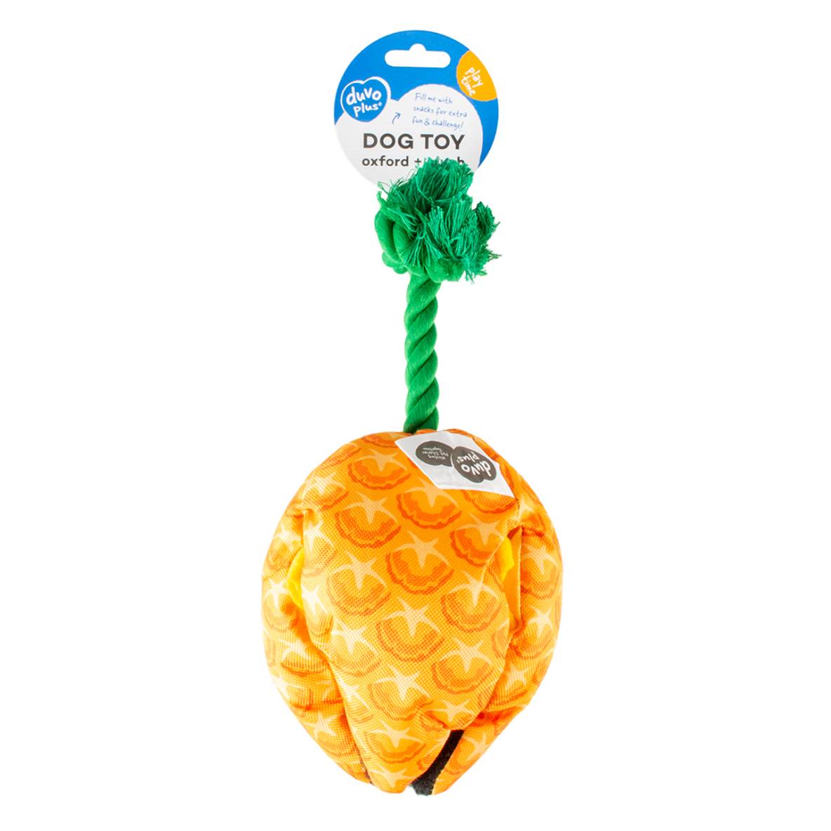 Snuffelsnackbal Ananas
