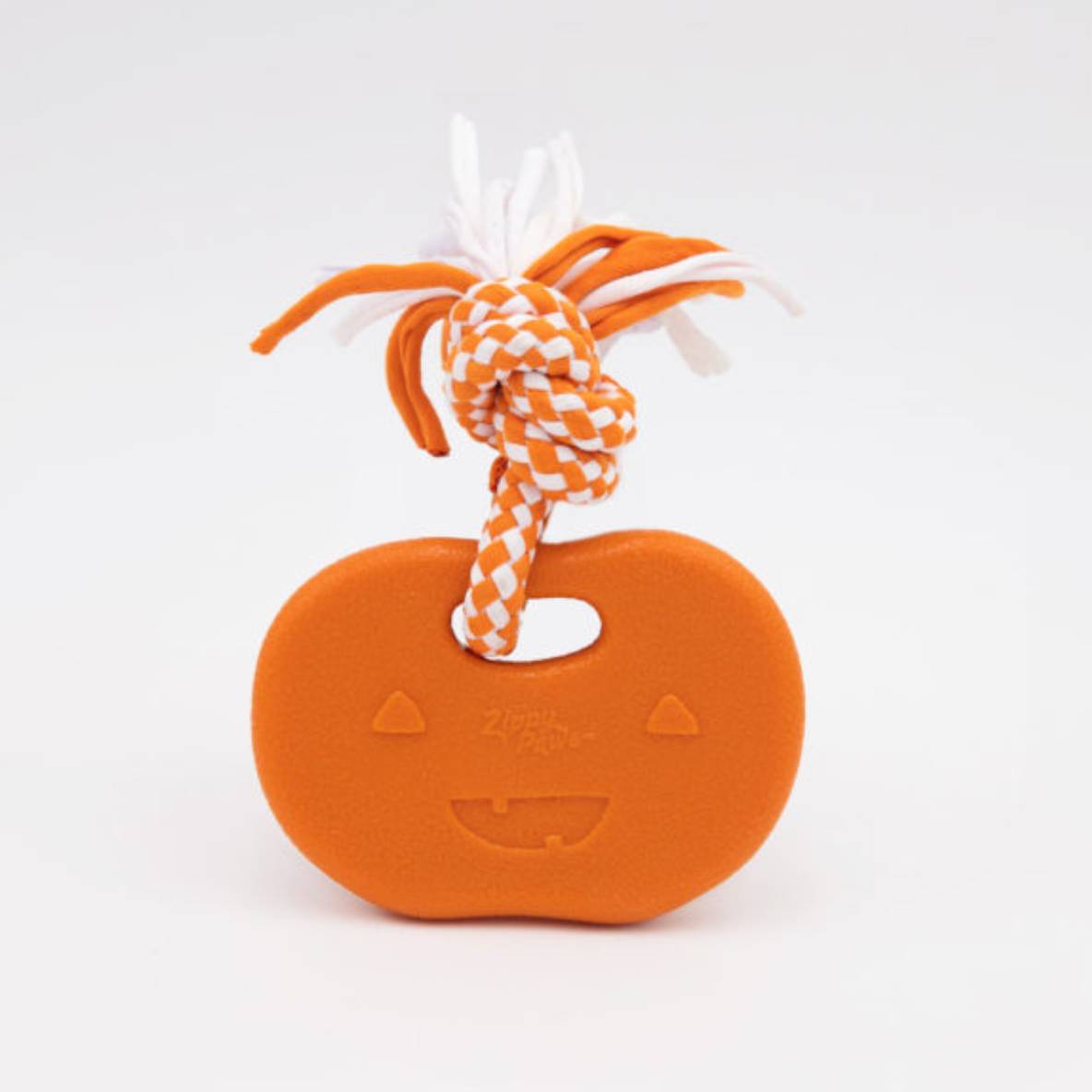 Halloween Zippy Tuff Theetherz Pumpkin