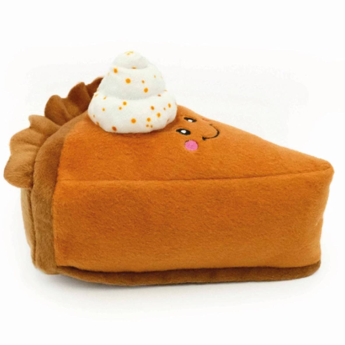 NomNomz – Pumpkin Pie Slice