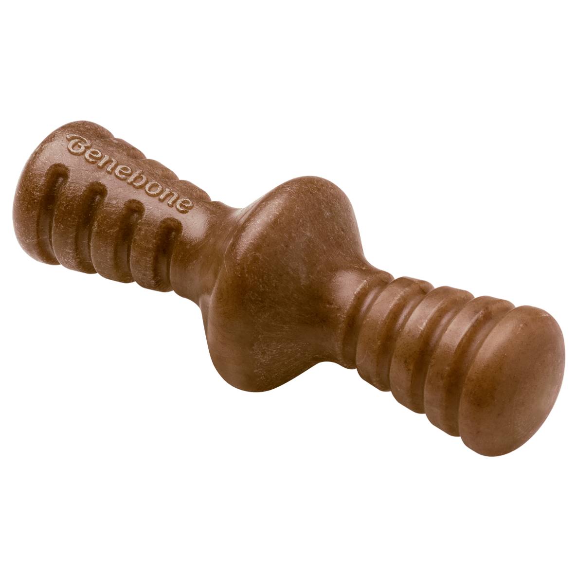 Benebone Tiny 2-Pack - Maple Stick + Zaggler (Bacon)