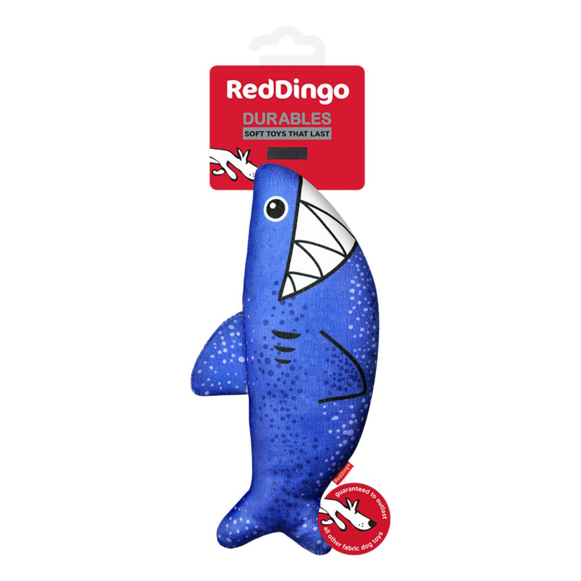 Red Dingo Durables Haai