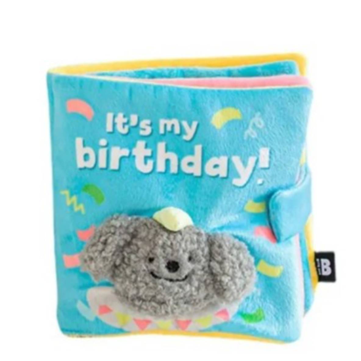 Snuffelboek My Birthday Box