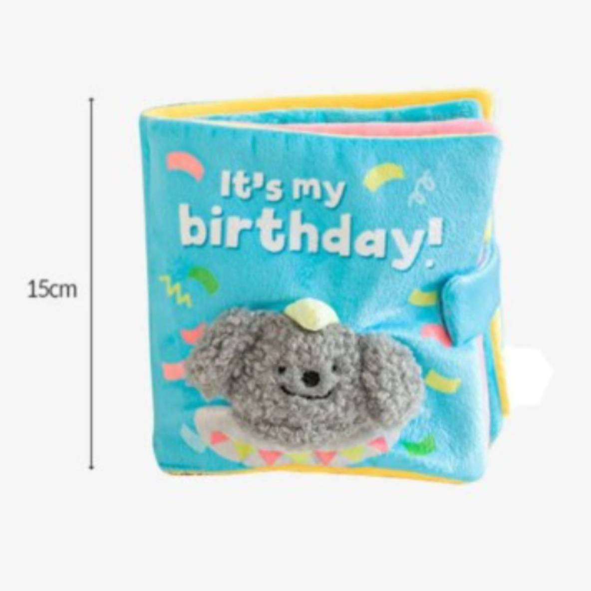 Snuffelboek My Birthday Box