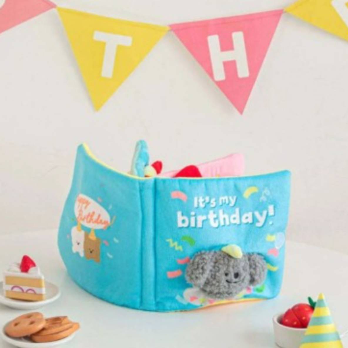 Snuffelboek My Birthday Box
