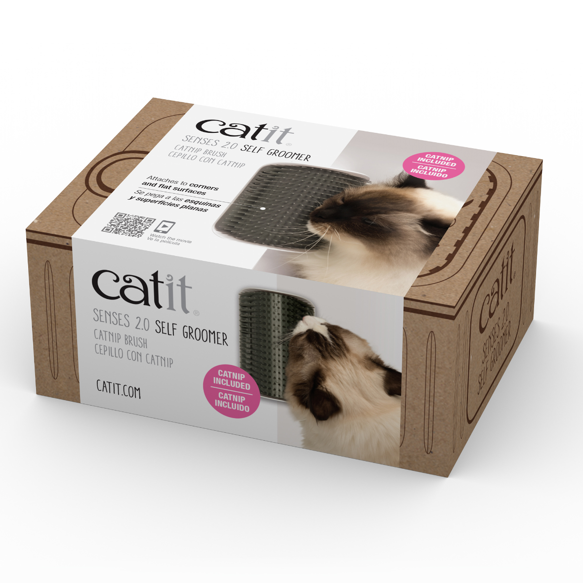 CA 2.0 Self Groomer