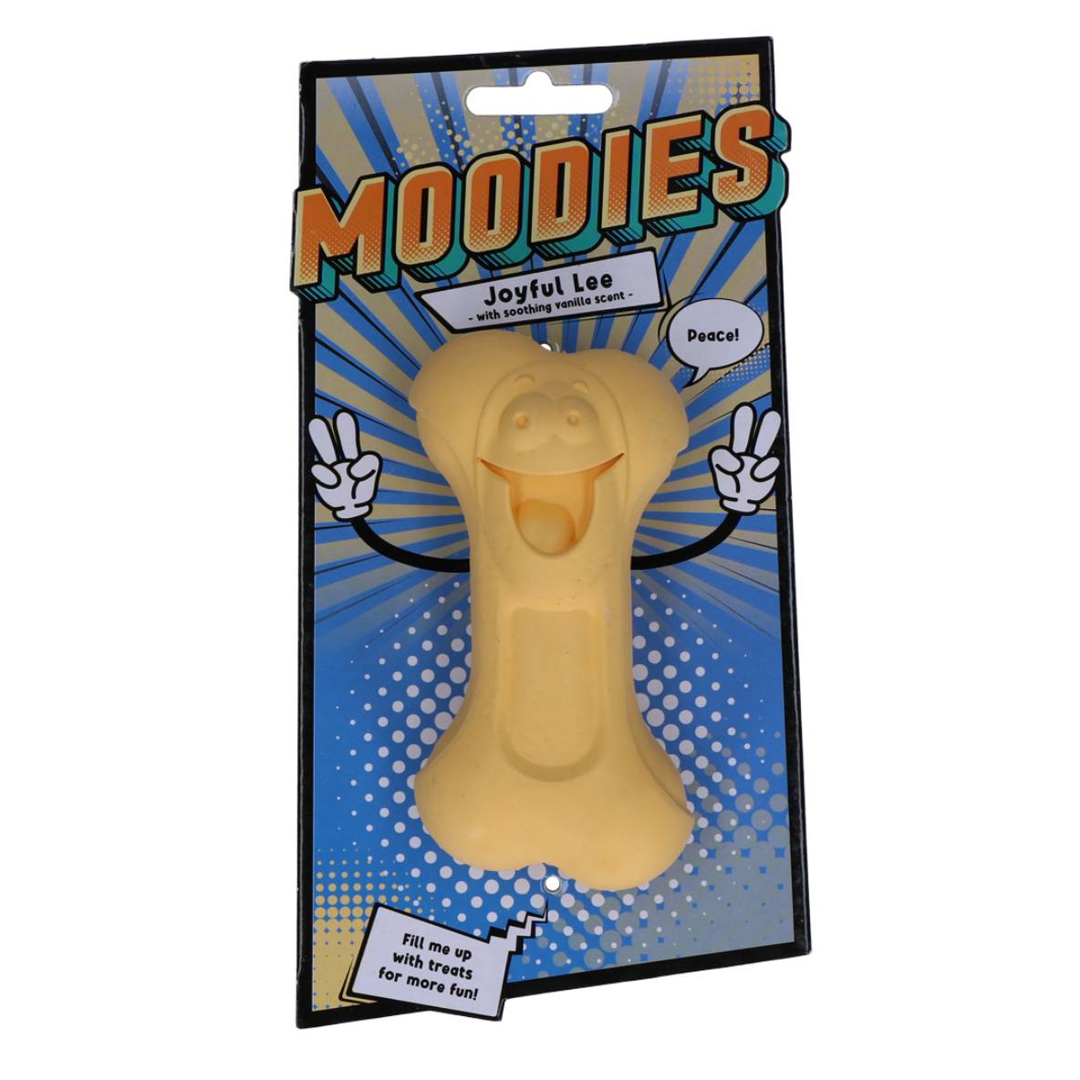 Moodies - Joyful Lee (vanille)