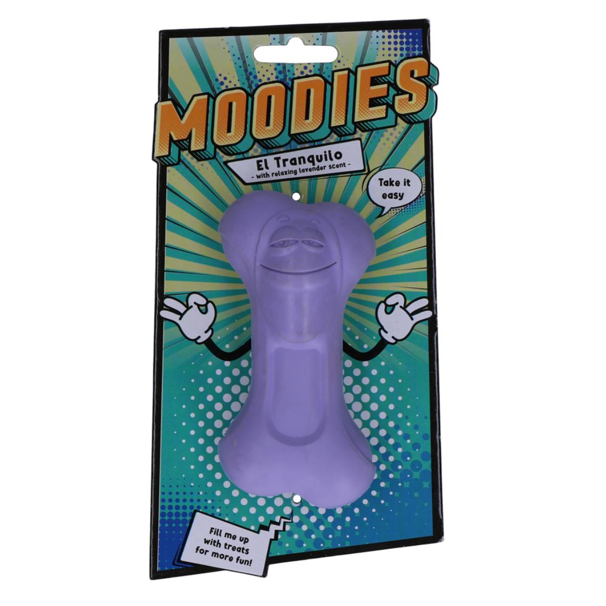 Moodies - El Tranquilo (lavendel)