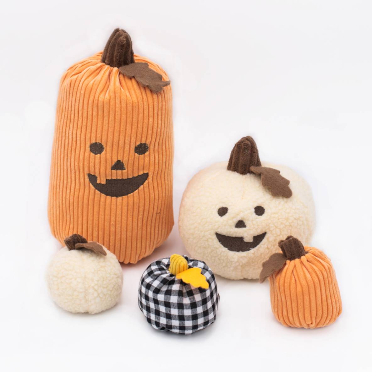 Pumpkin Fleece