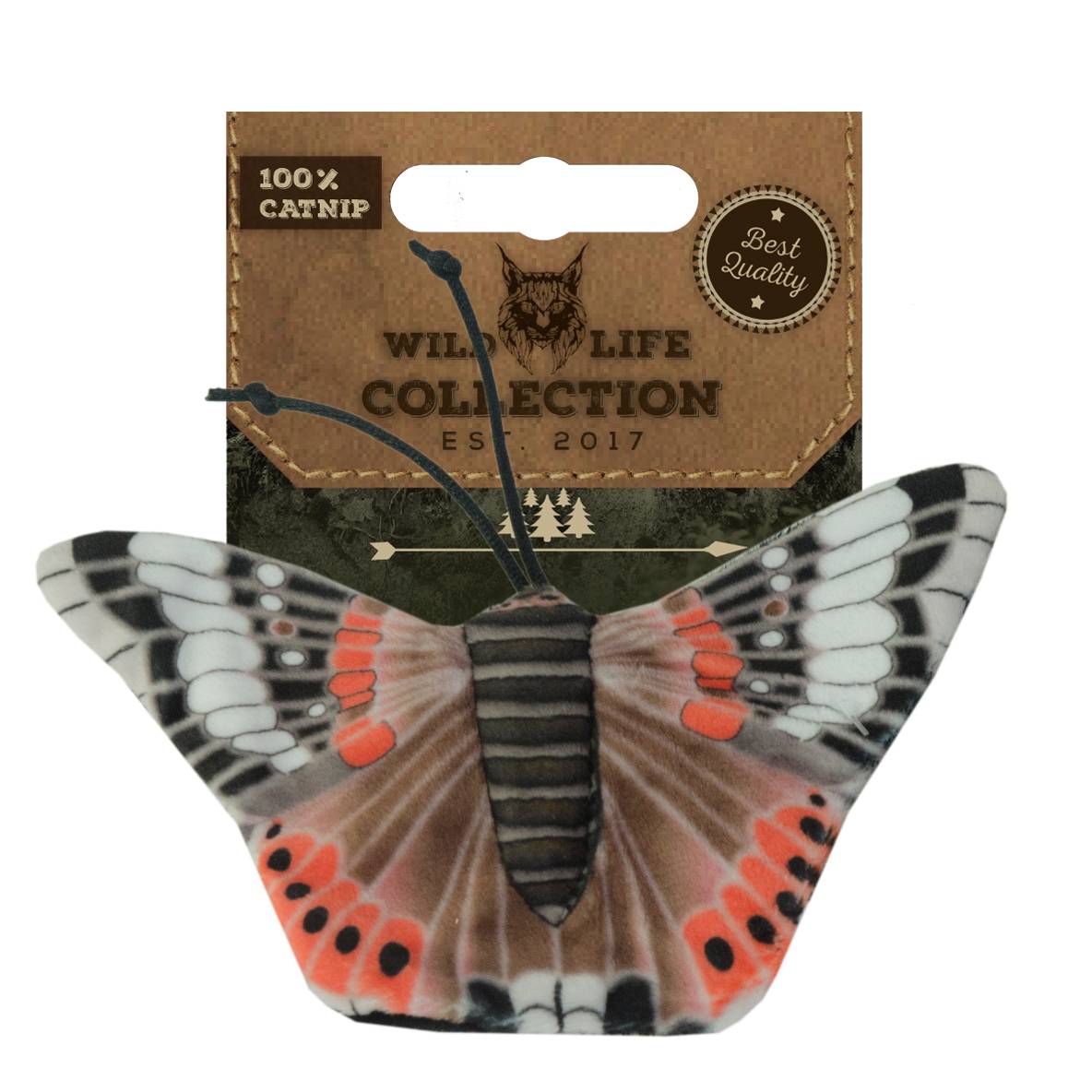 Wild Life Collection - Admiraalvlinder