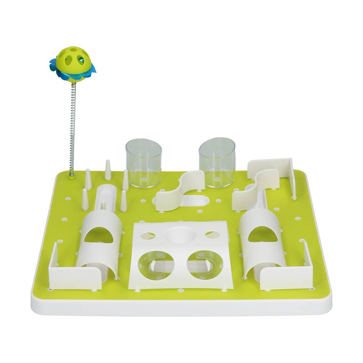 Interactive Treat Maze