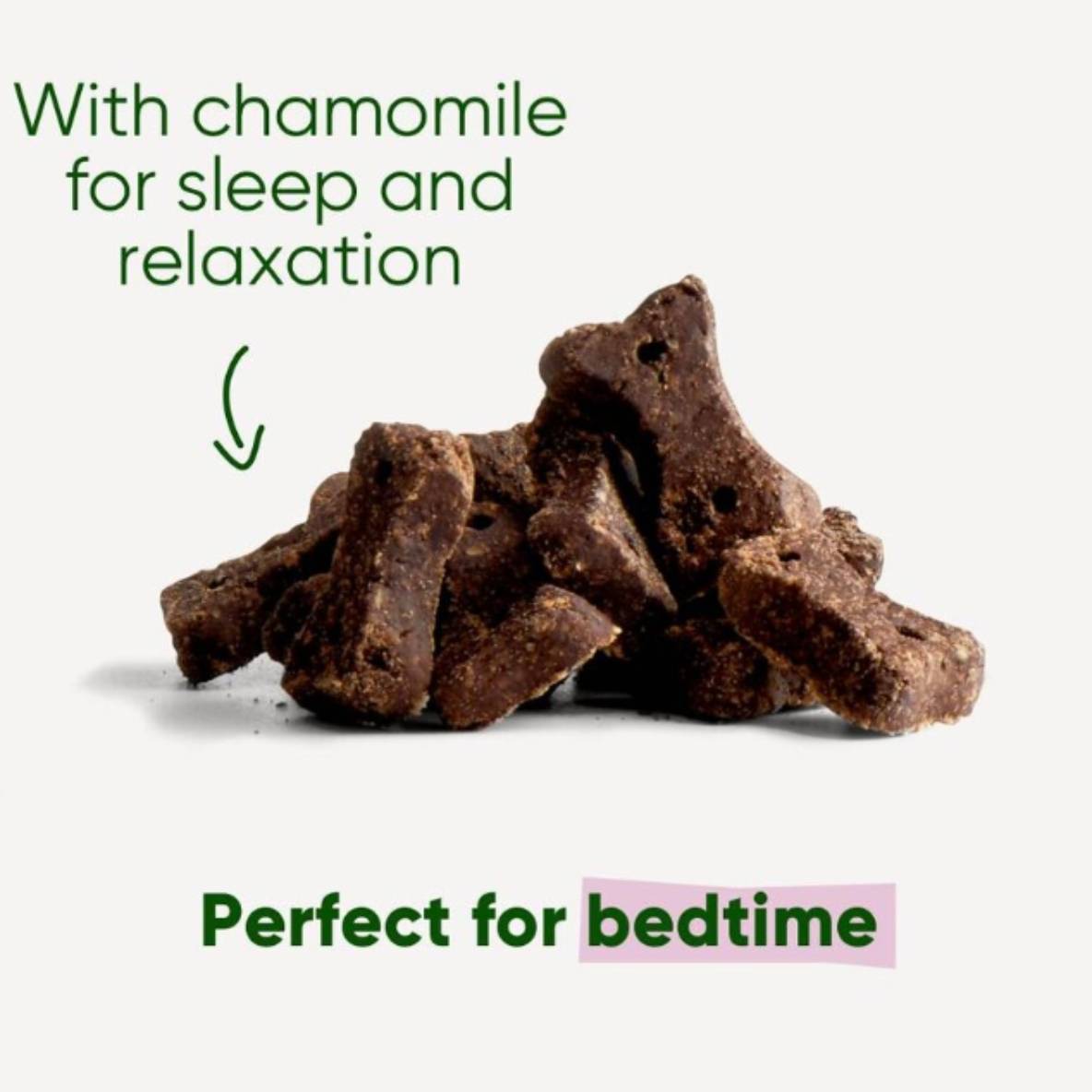 Beco Treats - Dog Choc met Kamille & Quinoa