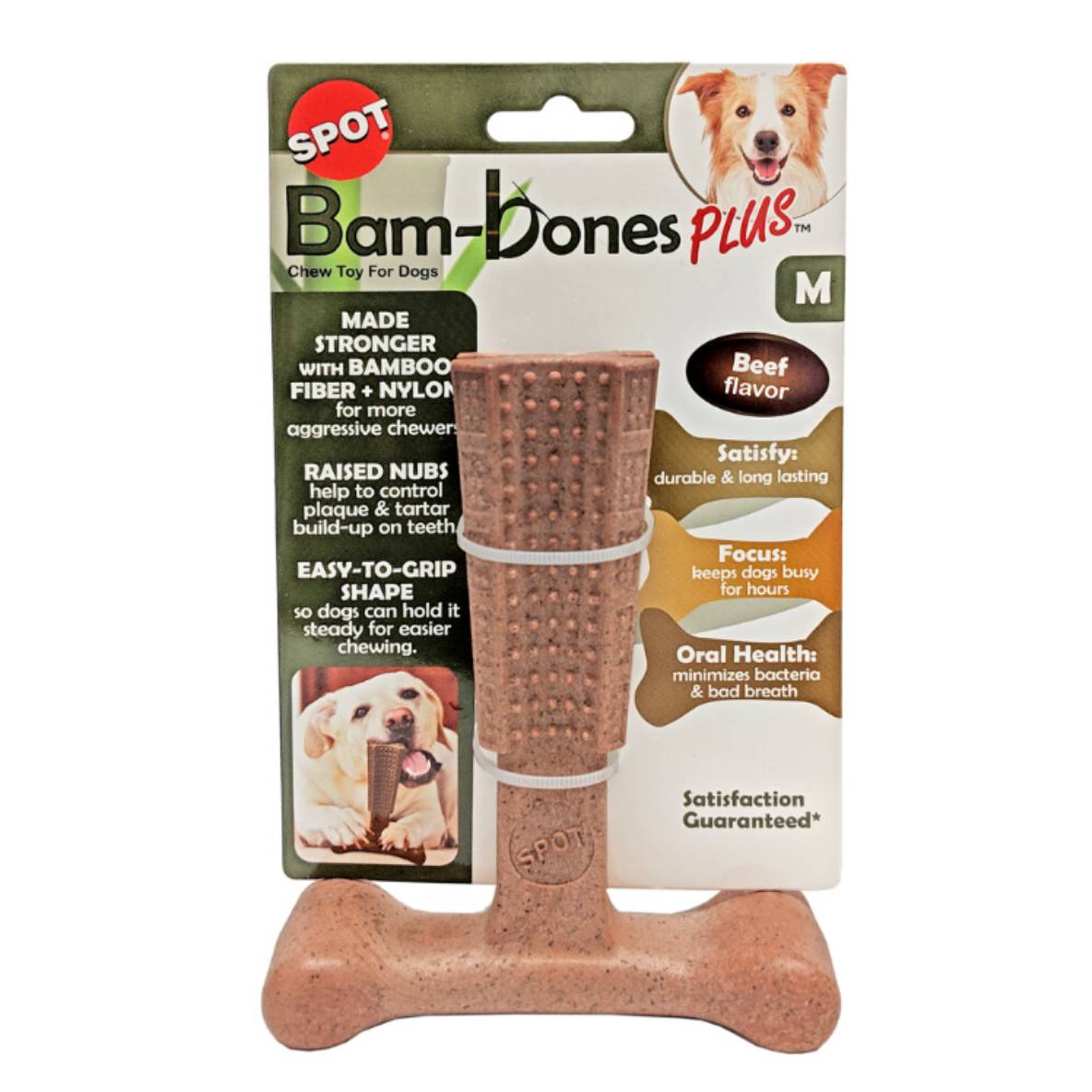 Bam-Bones Plus Easy Grip Kip - medium
